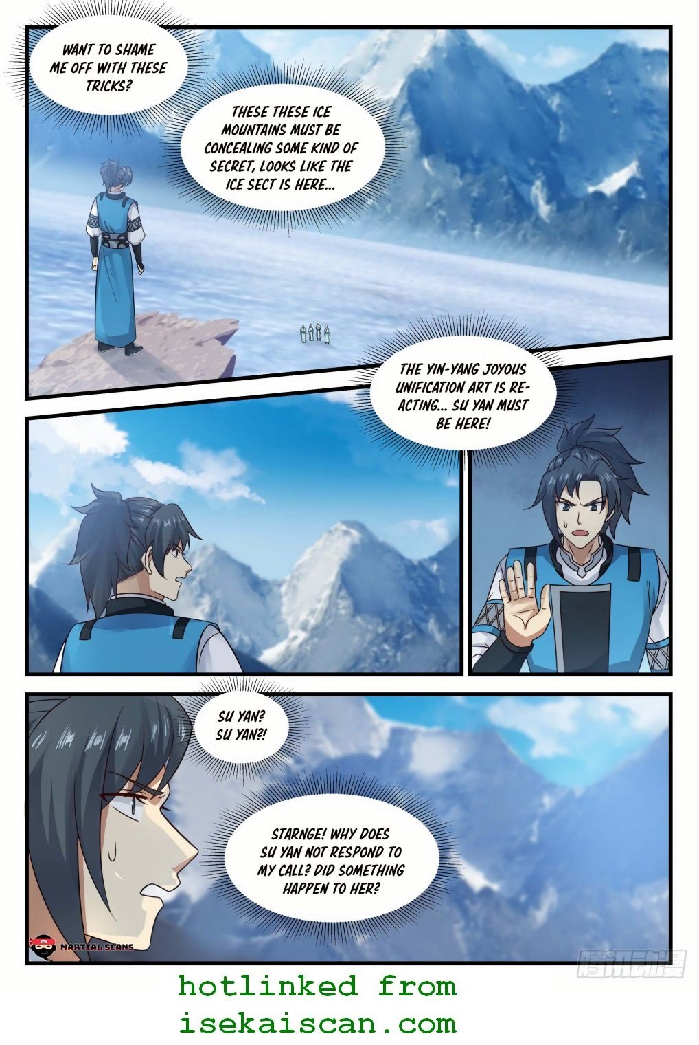 Martial Peak, Chapter 692 image 13